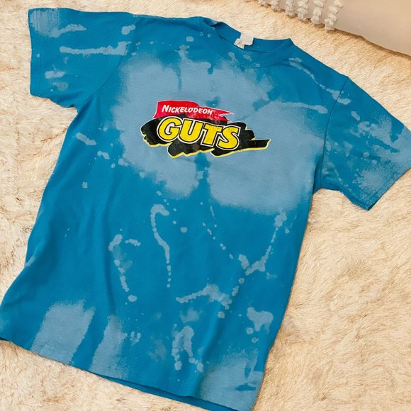 Other - Nickelodeon Guts T Shirt Unisex Large